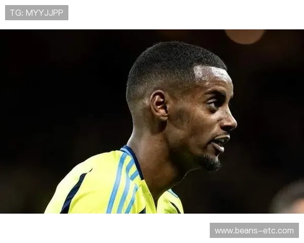 伊萨克国家队前景