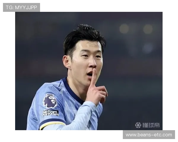 孙兴慜与凯恩：热刺进攻体系核心对比分析