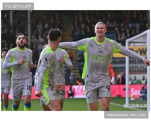 哈兰德高效之下：曼城的进攻是否正在单一化